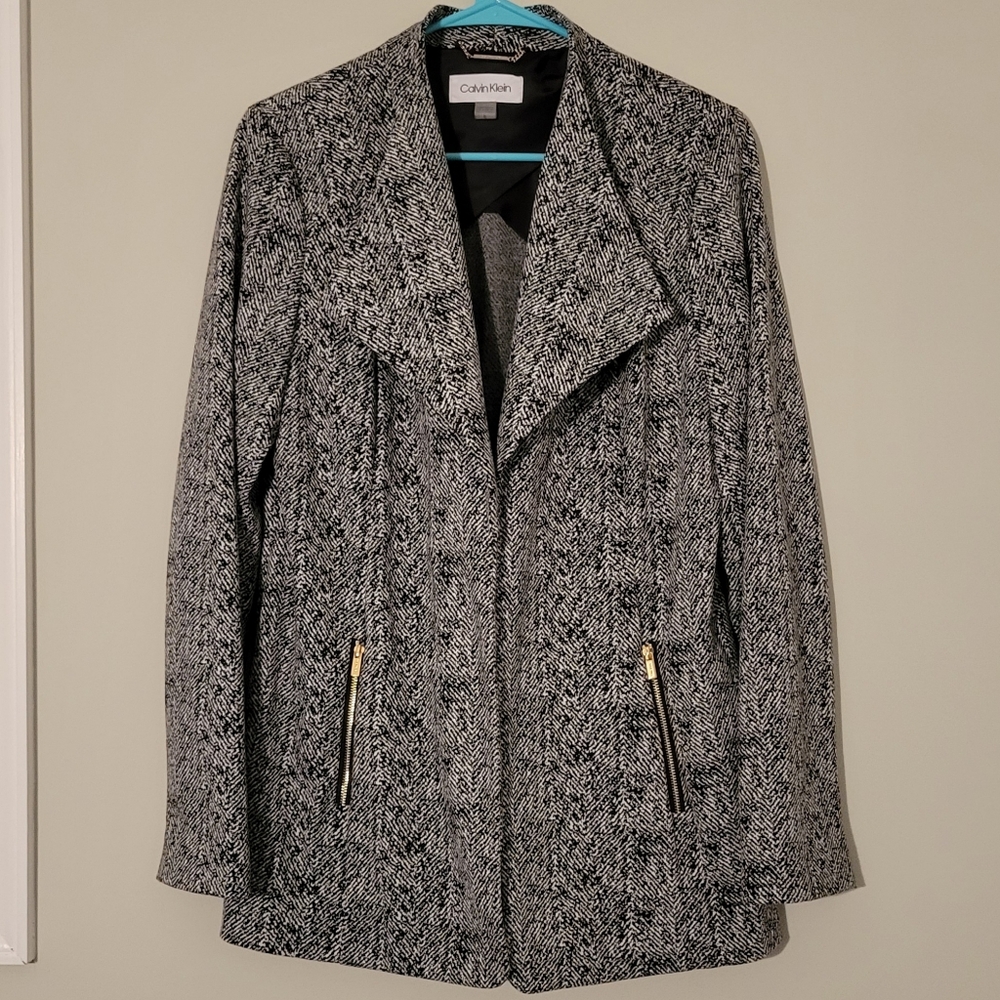 Calvin Klein blazer